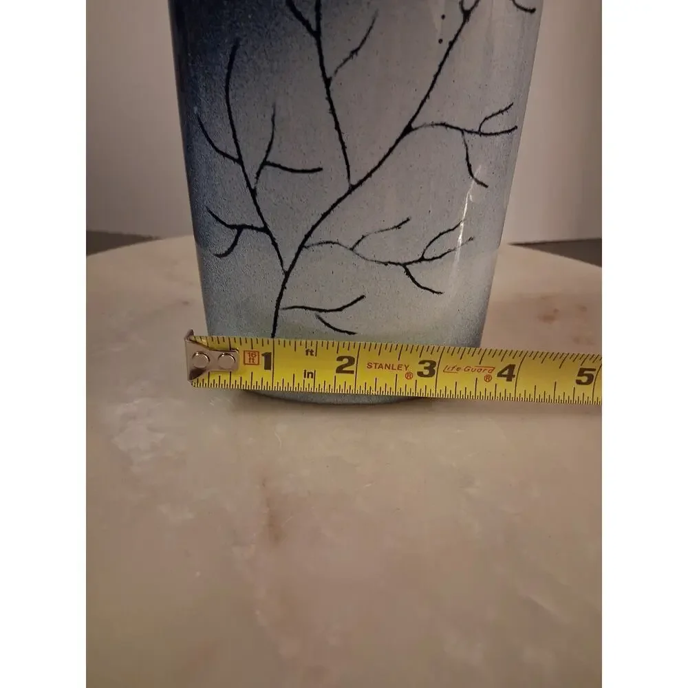 Vintage ARS Keraamika Vase Studio Arts & Crafts Pottery Estonia